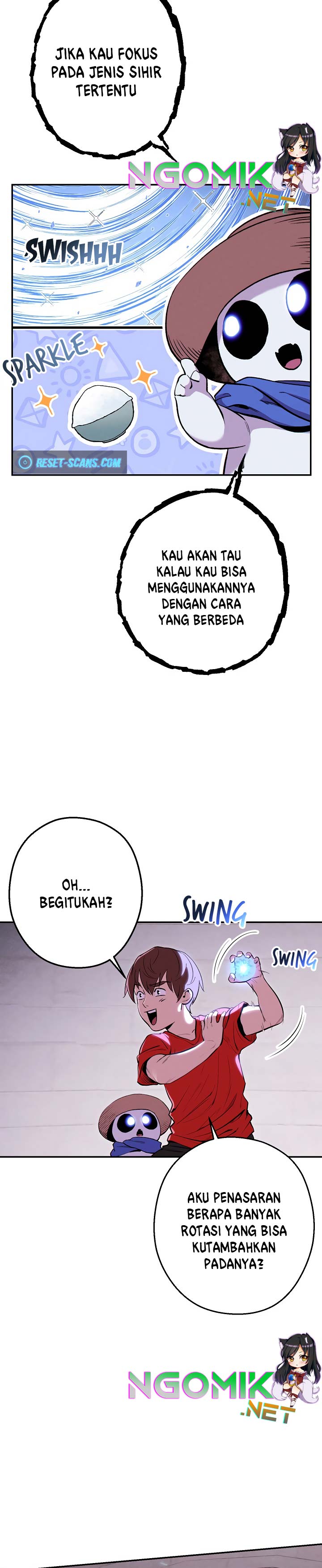 Dungeon Reset